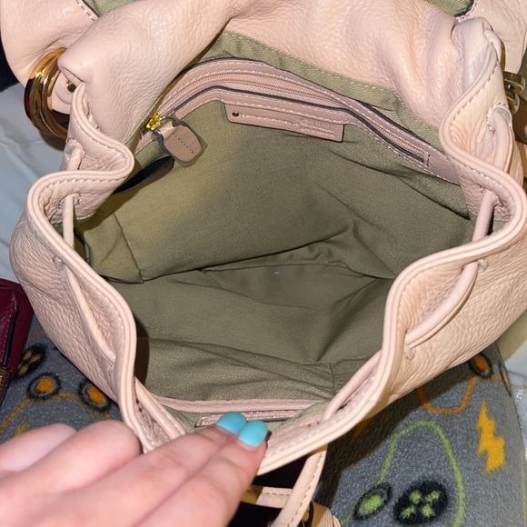 G.I.L.I pink bag - Picture 4 of 6